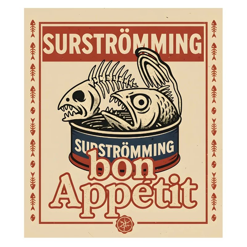 Surströmming Daring Challenge