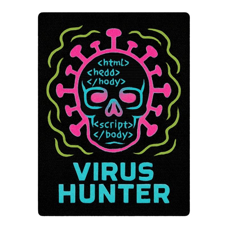 Cybersecurity: Virus Hunter