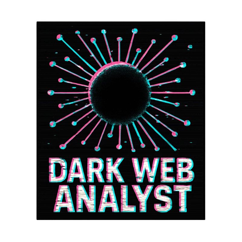 Dark Web Analyst - Cybersecurity