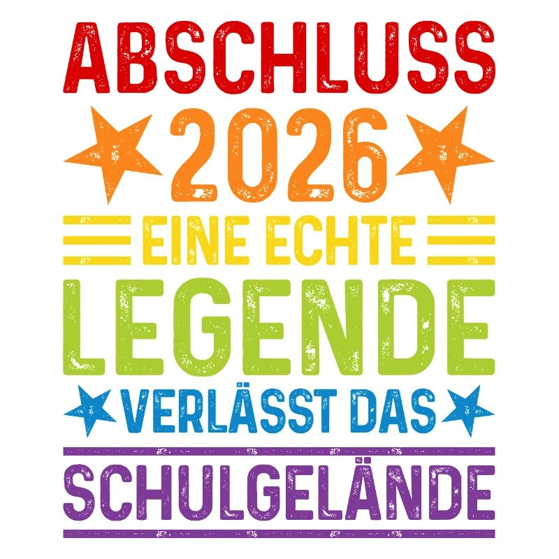 Graduation 2026: Einr Legend leaves school grounds