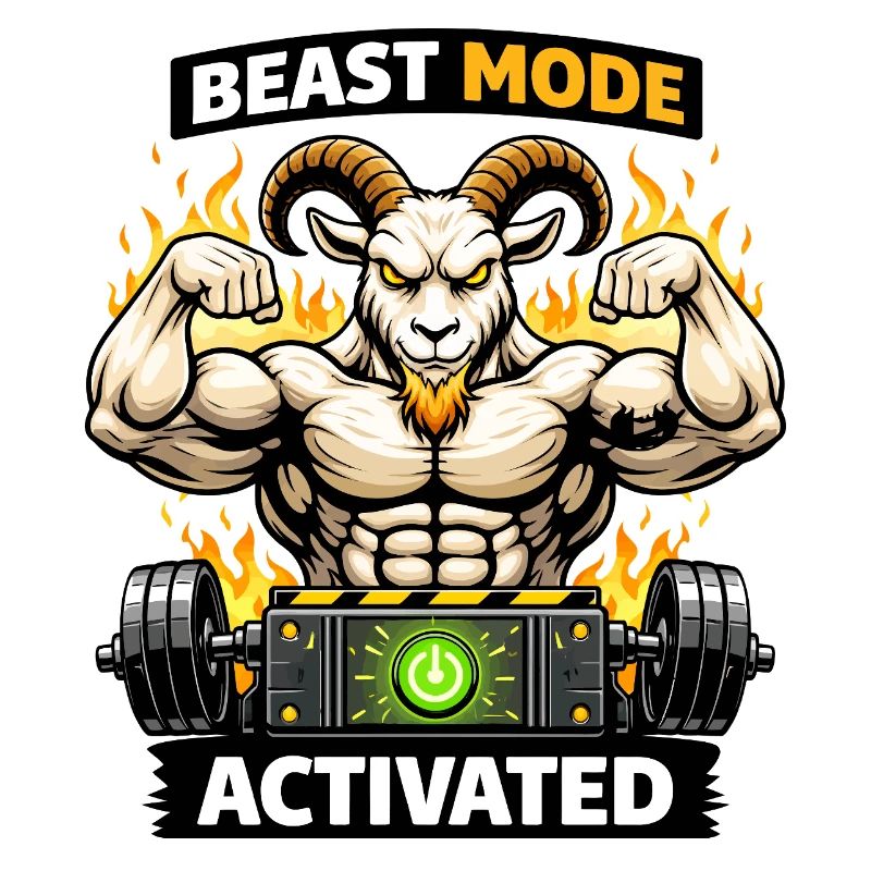 Mode Focus Activé Chèvre