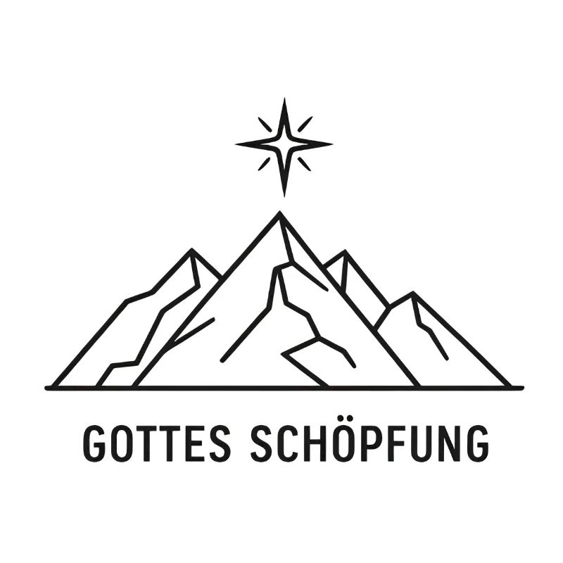 Gottes Schöpfung Bergstern