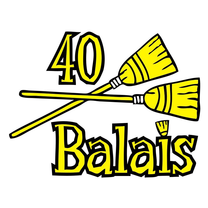 40 balais ans