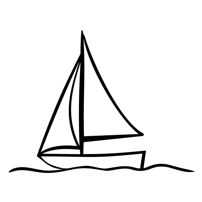 Sailing ship
