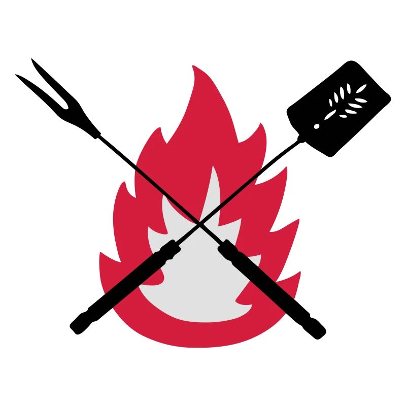 bbq cook tools fire on BBQ best gift idea