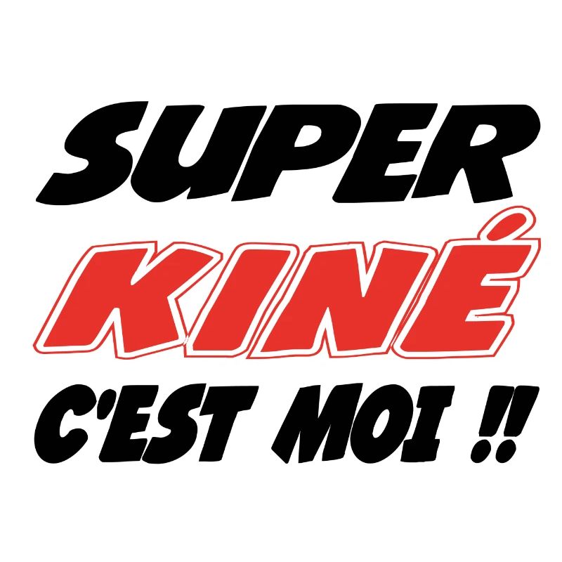 Super kiné c'est moi !!