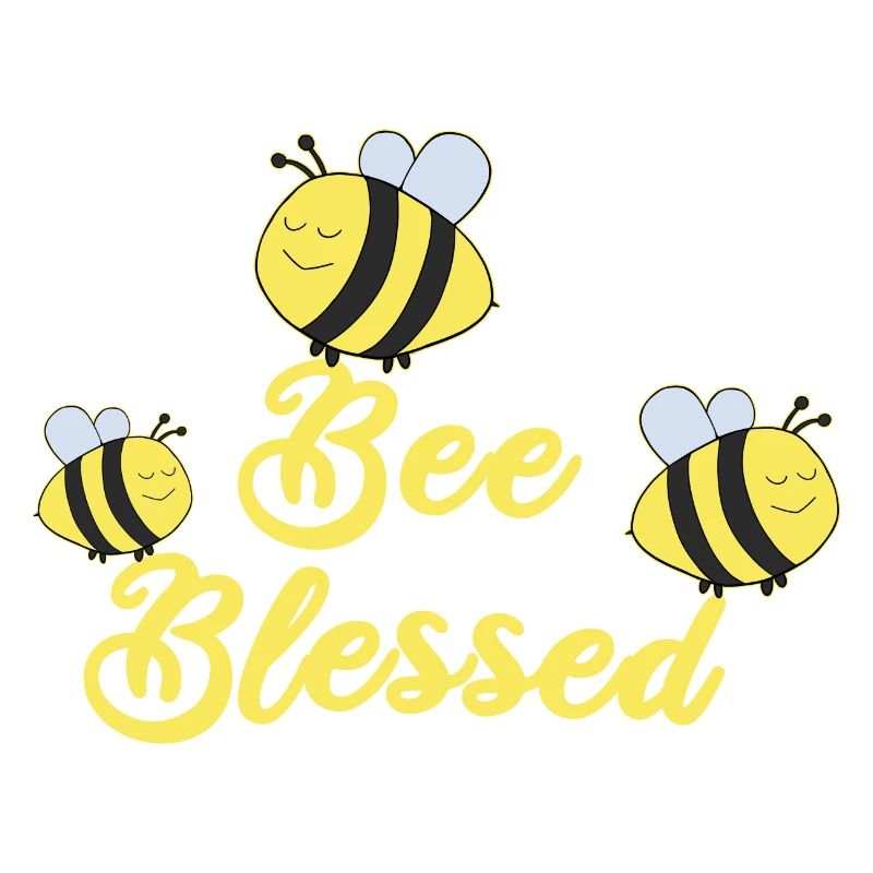 Bee Blessed Kinder Kirche