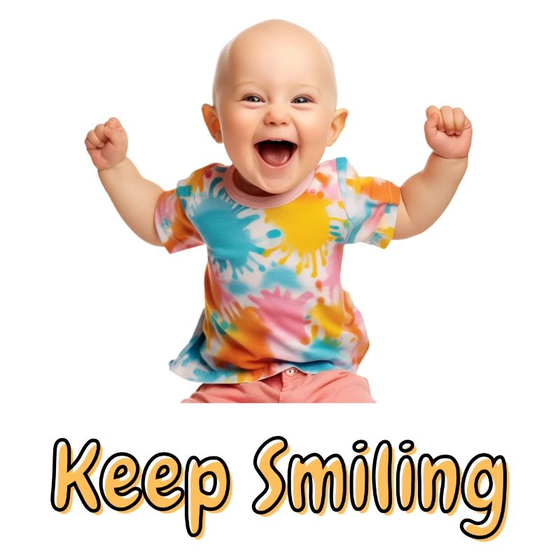 Keep Smiling