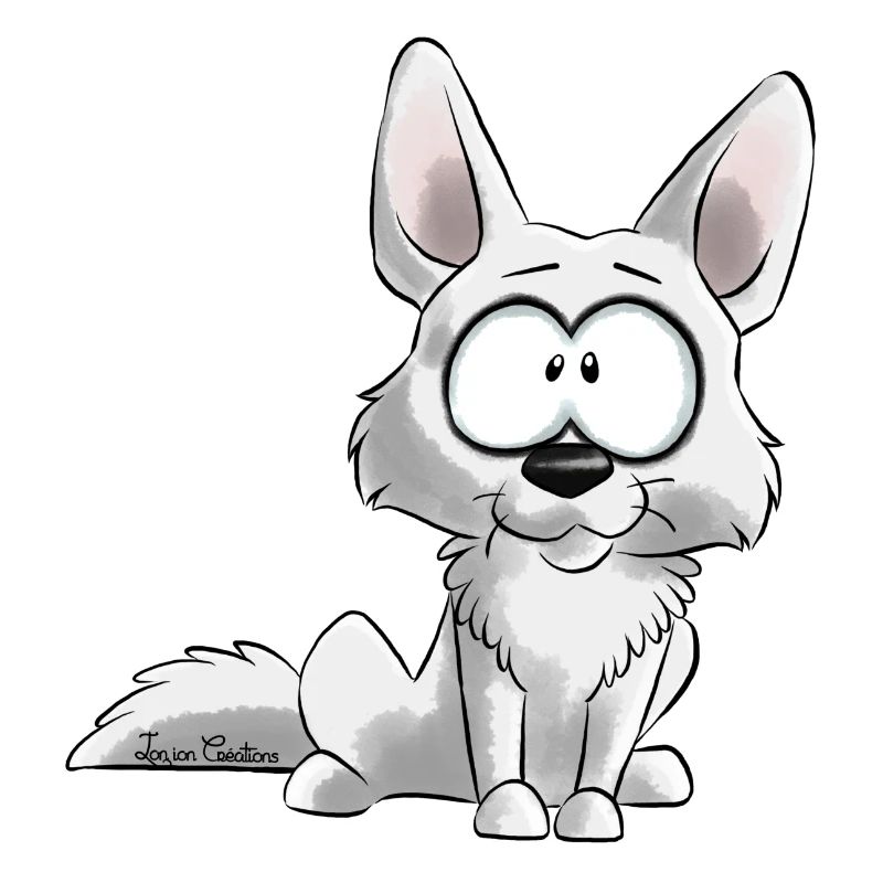 Ich bin Weiße Schweizer Schäferhund