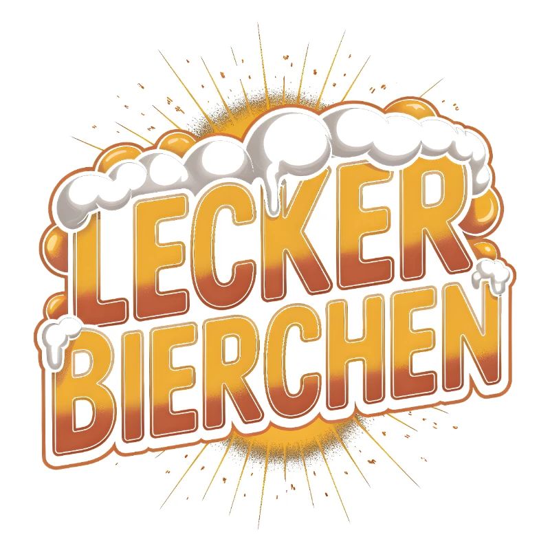 Lecker Bierchen - Funny Deutsche Memes