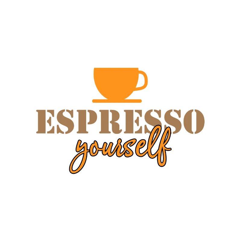 Espresso dich selbst