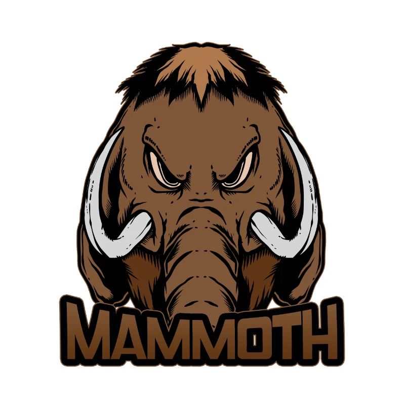 Mammoth evil mammoth