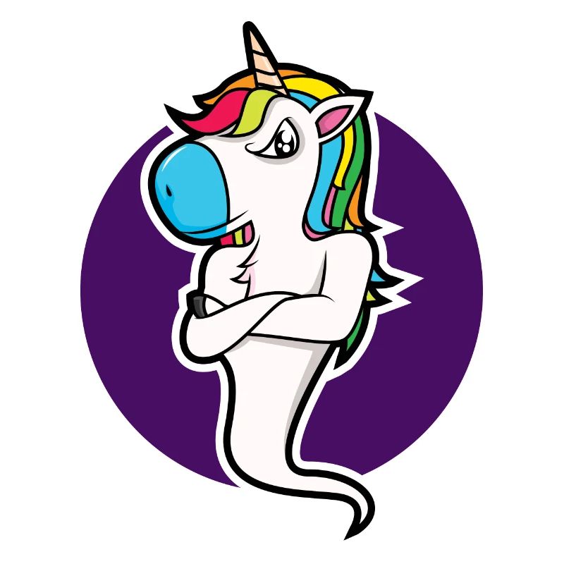 Bock Licorne - design