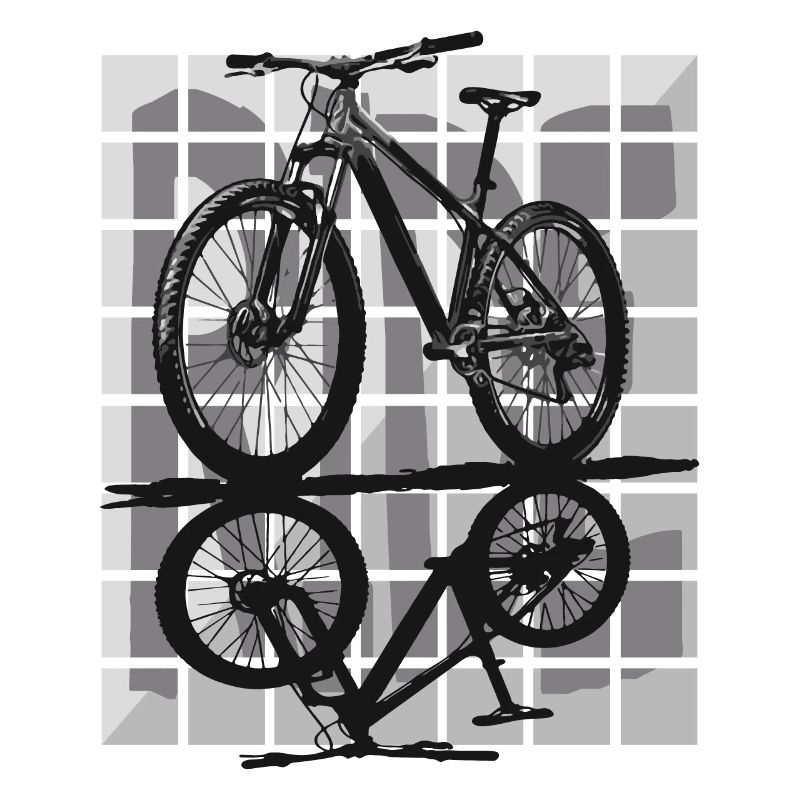 Minimalism and control – Hardtail MTB