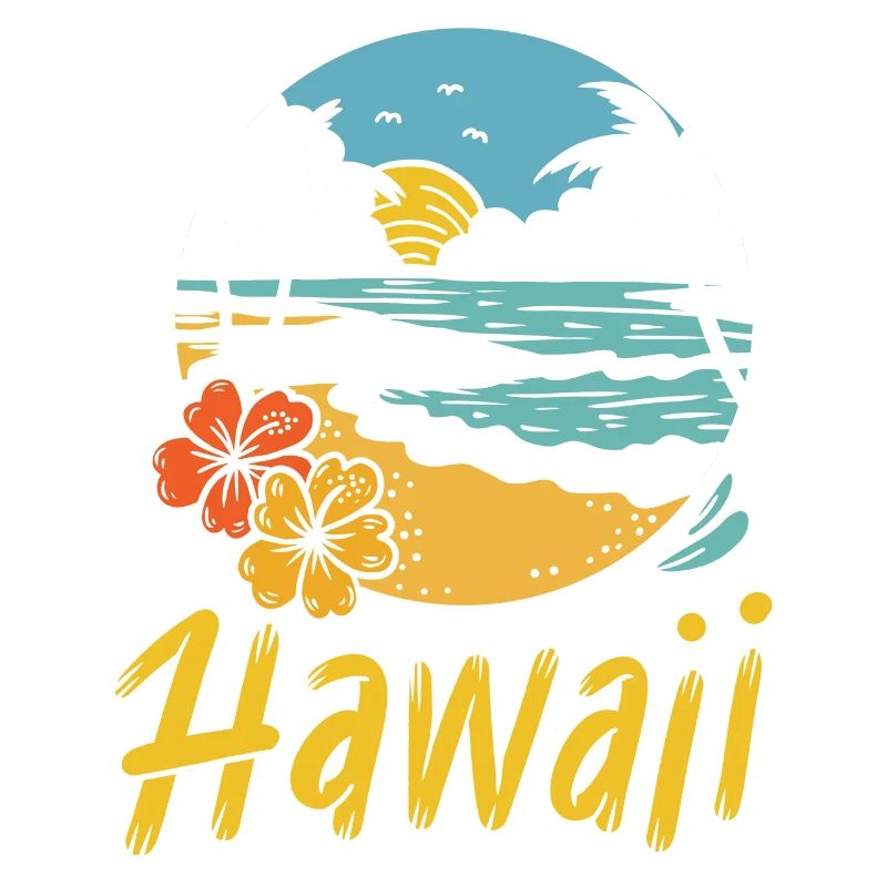 Été de surf à Hawaï