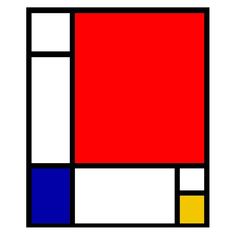 Mondrian 1