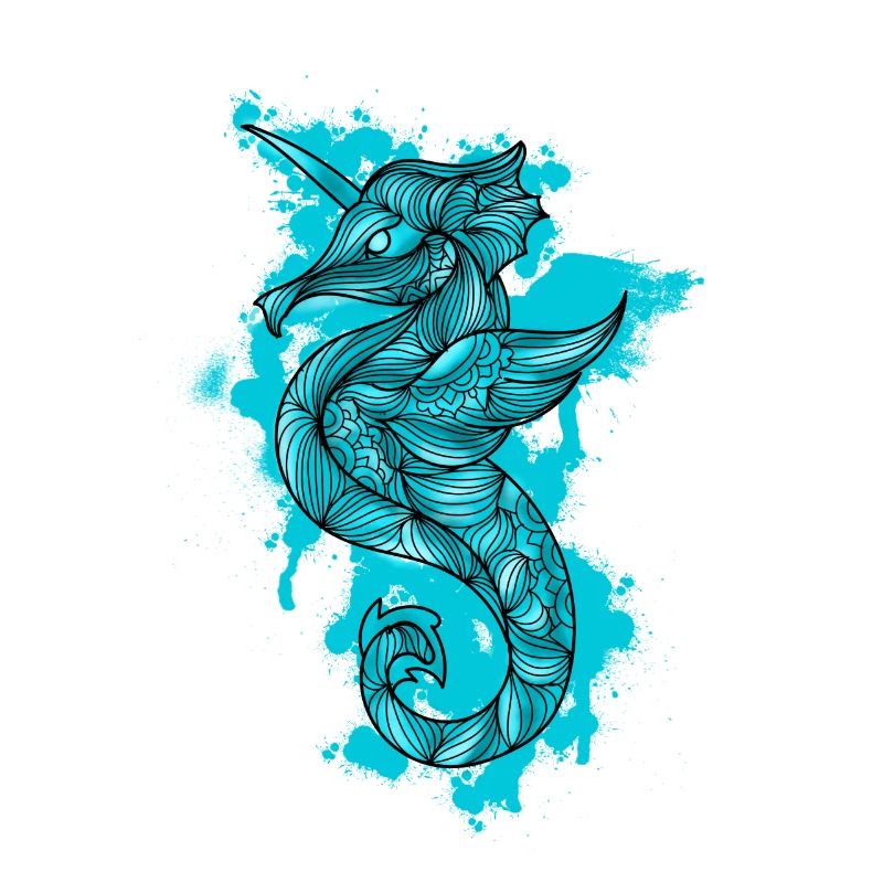 Seepferd