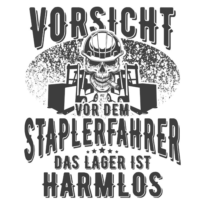 Staplerfahrer