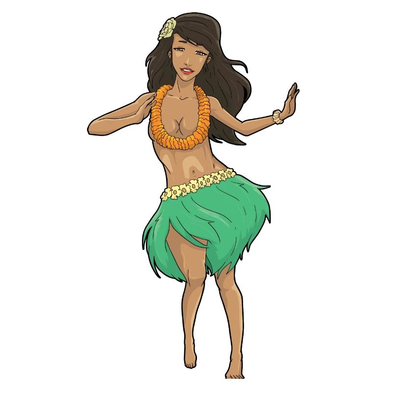 Hula Dancer