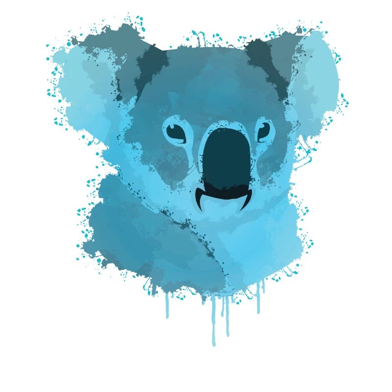 Koala Koala Kunst