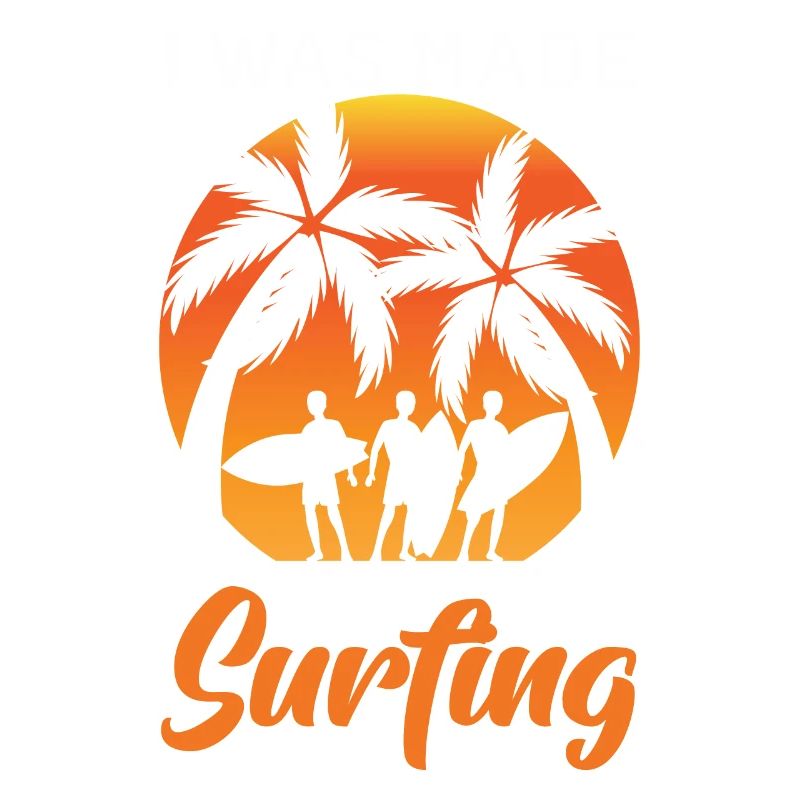 surfing