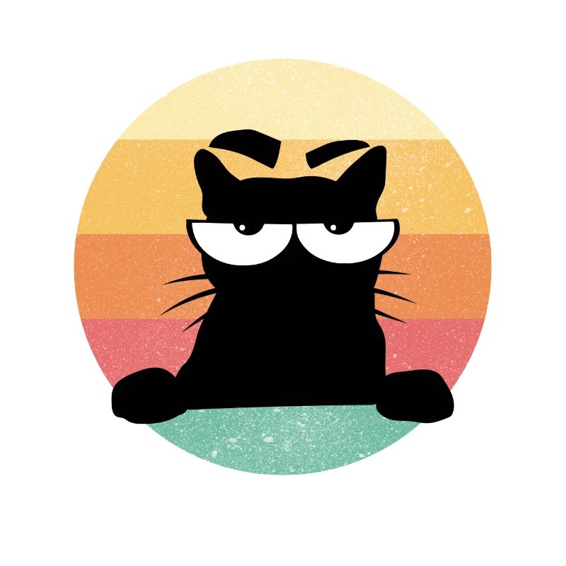 Chat Pas de chat bouc