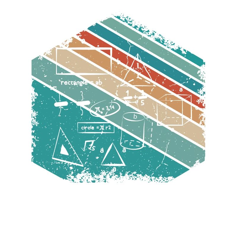 Math Teacher Mathematics Design