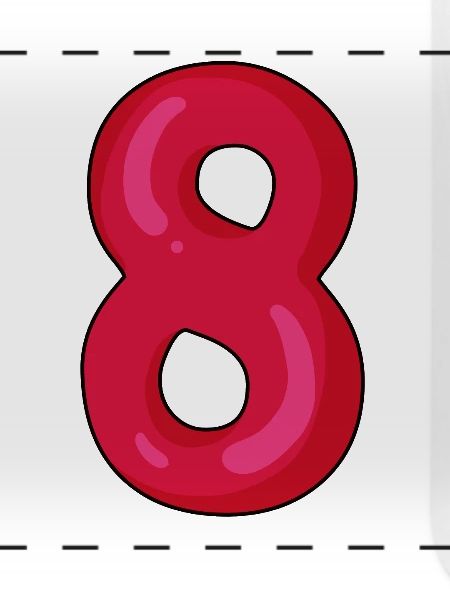 8
