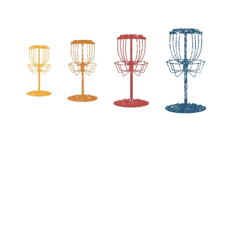 Discgolf Discgolfer
