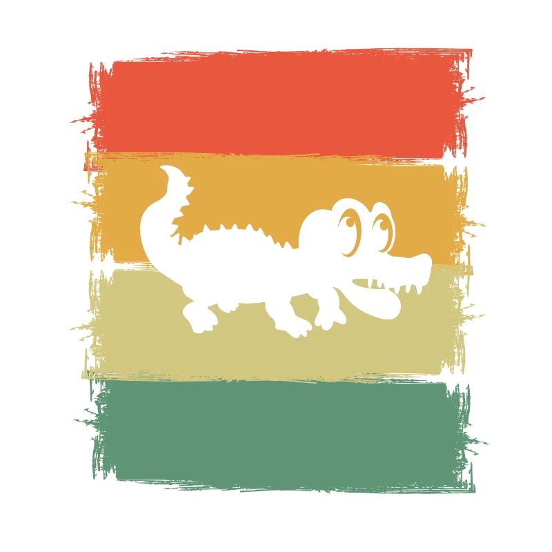 Aligator Crocodile