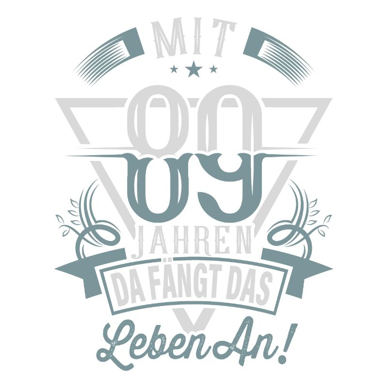 89. Geburtstag Da Fängt Das Leben An