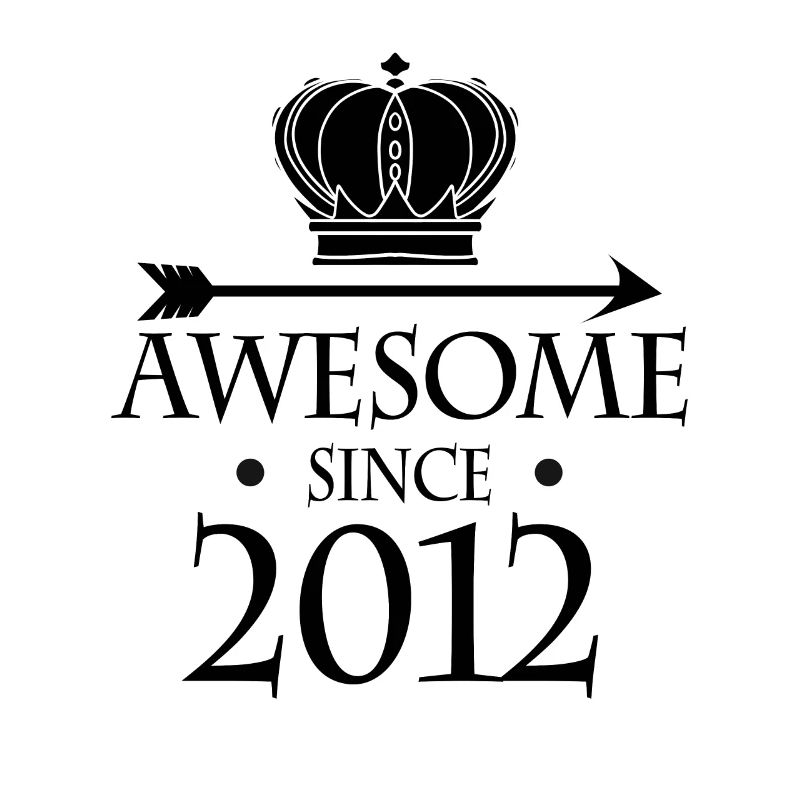 Vintage 2012 - Fantastic since 2012