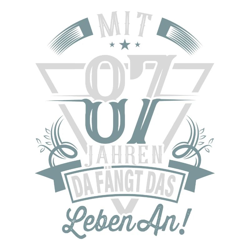 87. Geburtstag Da Fängt Das Leben An