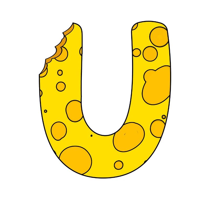 Buchstabe U