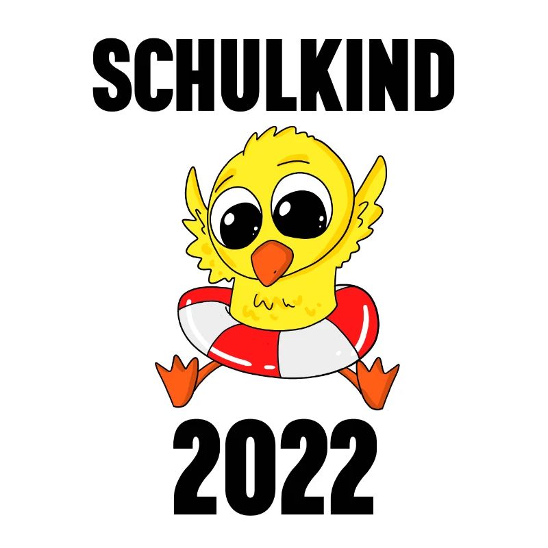 Schuldkind Einschulung 2022