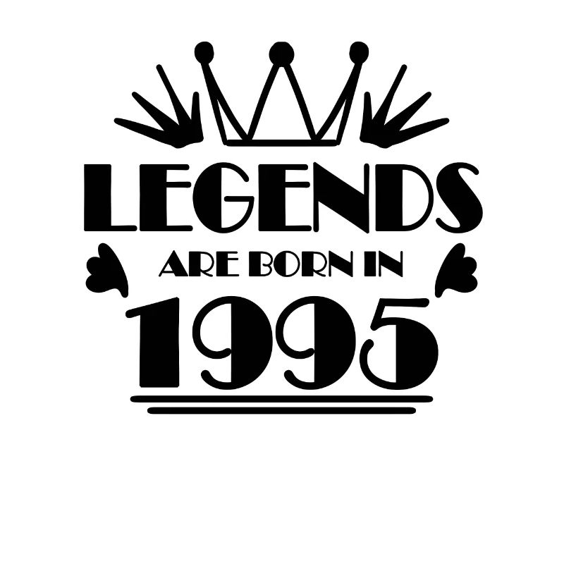 1995 - Born 1995