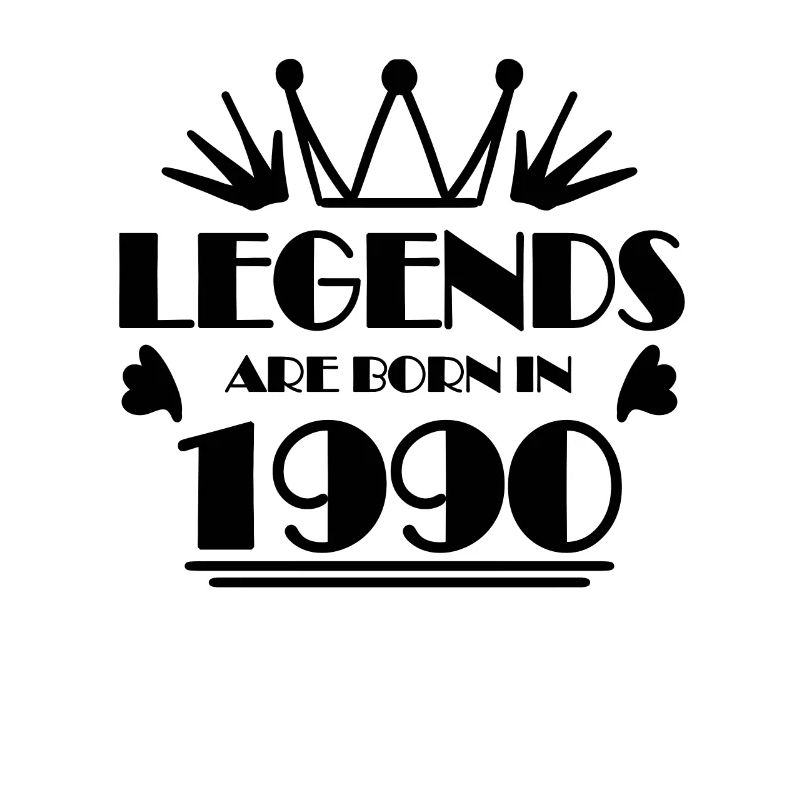1990 - Born 1990