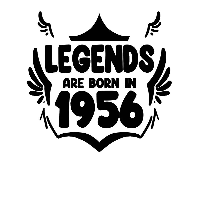 1956 - Born 1956