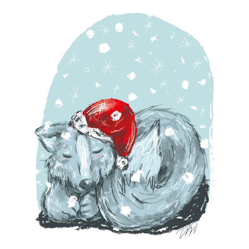 Winterwolf