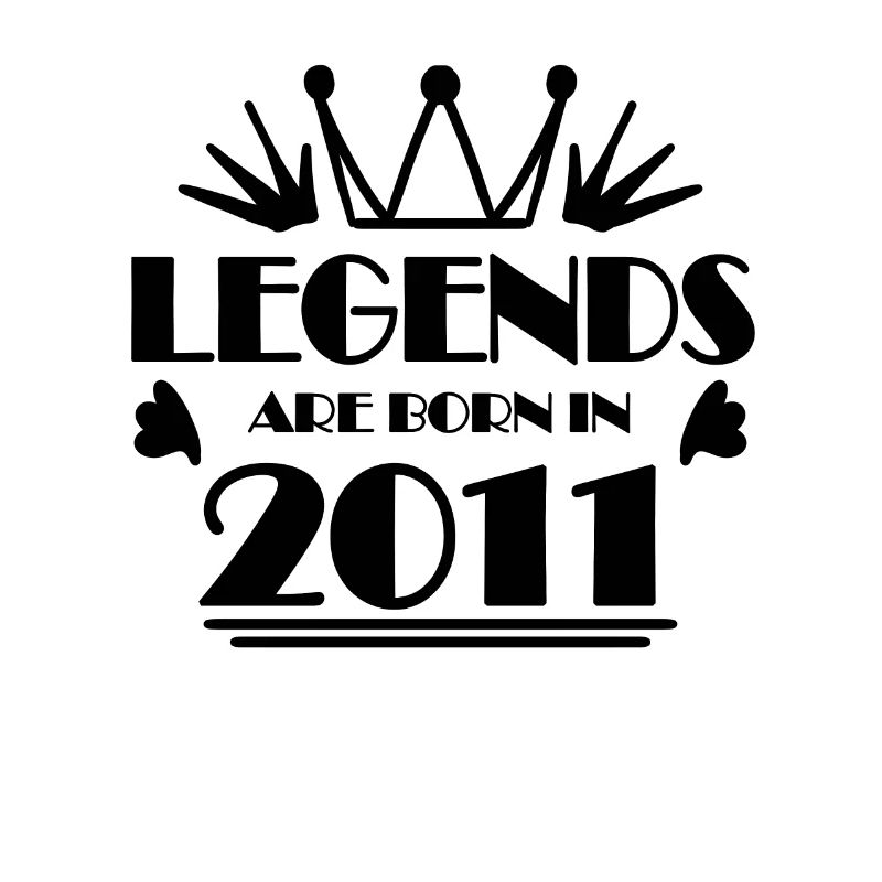 2011 - Born 2011
