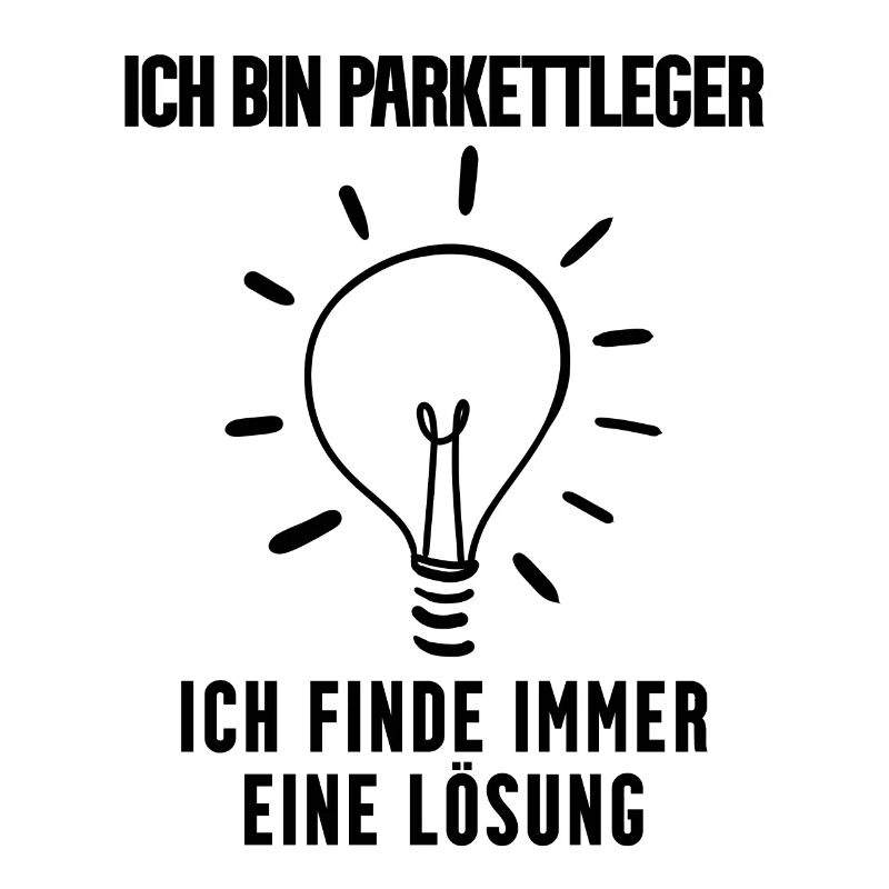 Parkettleger Geschenk