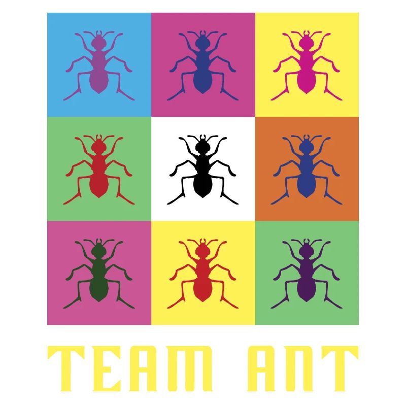 L'équipe Ant