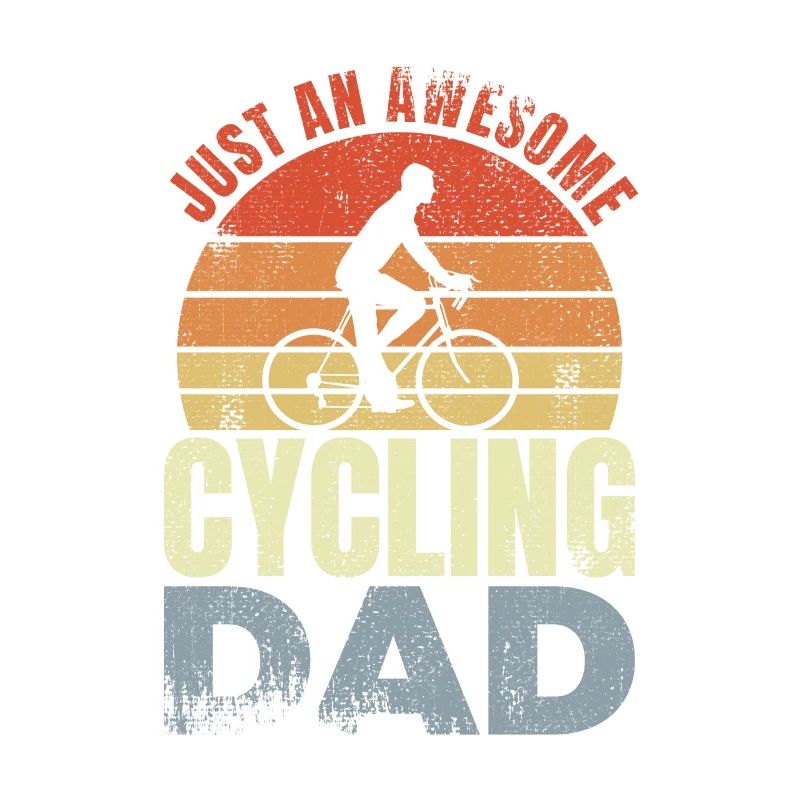 Cyclist Dad