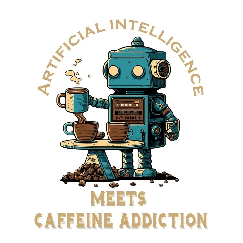 Artificial intelligence meets coffee addiction