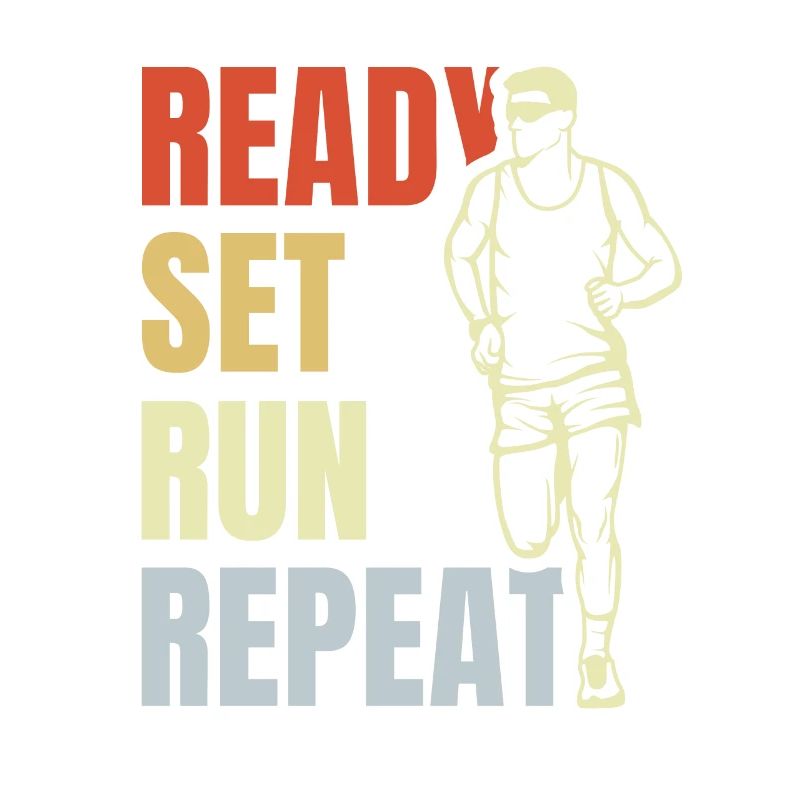 Ready Set Run Repeat