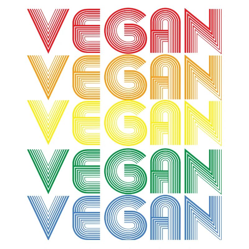 Regenbogen VEGAN Statement