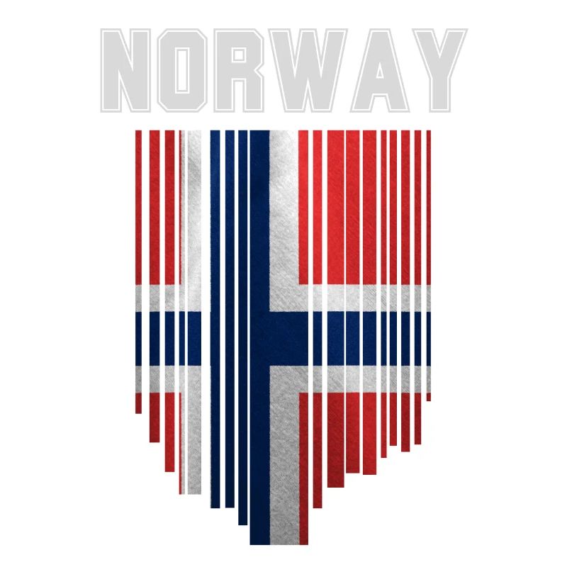 Norwegian flag, Norwegian pride