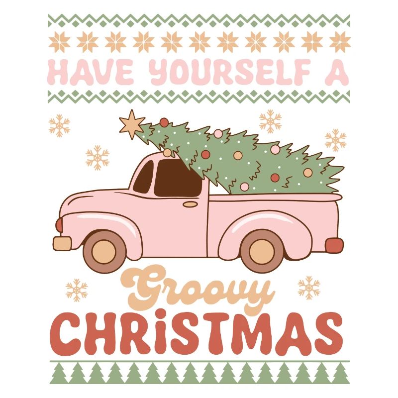 Hässlicher Weihnachtspullover