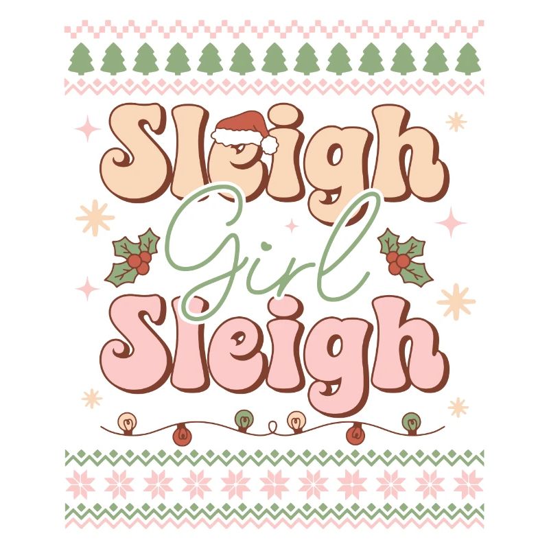 Hässlicher Weihnachtspullover