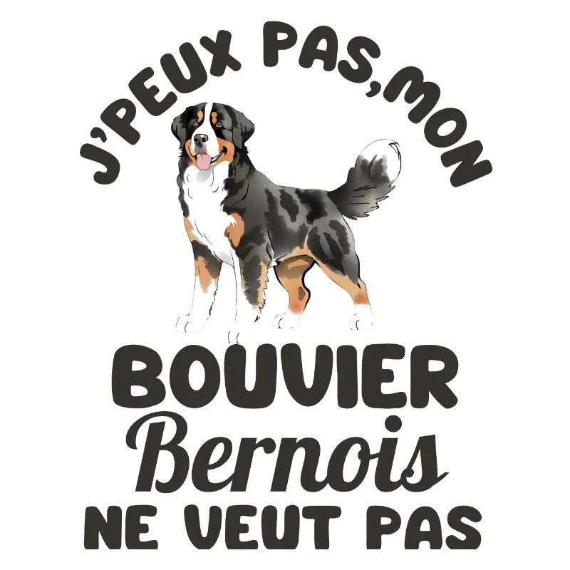 bouvier bernois chien mignon 2